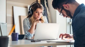 Top 5 Ways Music Can Help Boost Productivity At Work